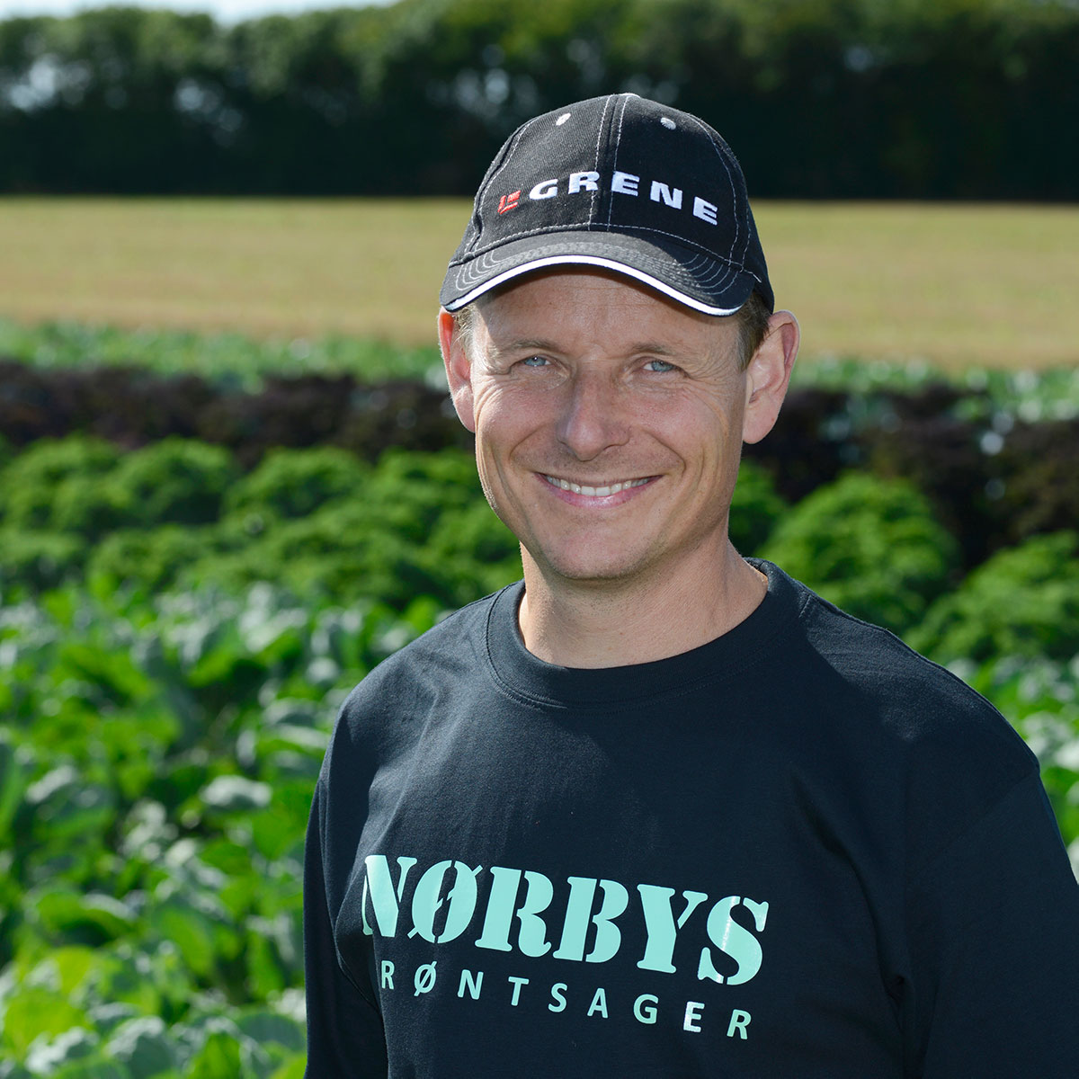 Ole Nørby_Nørbys grøntsager