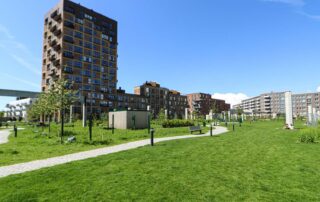 2020-05-26 Forår i Grønttorvsparken