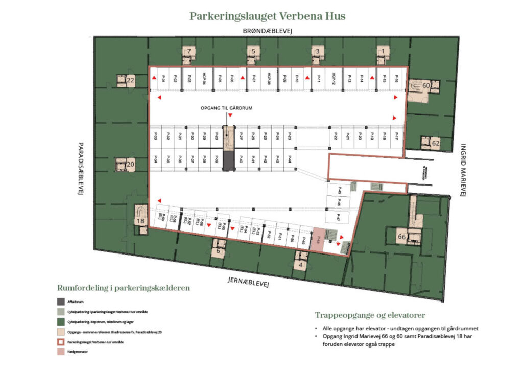 2020-10-23 GT parkering Verbena Hus