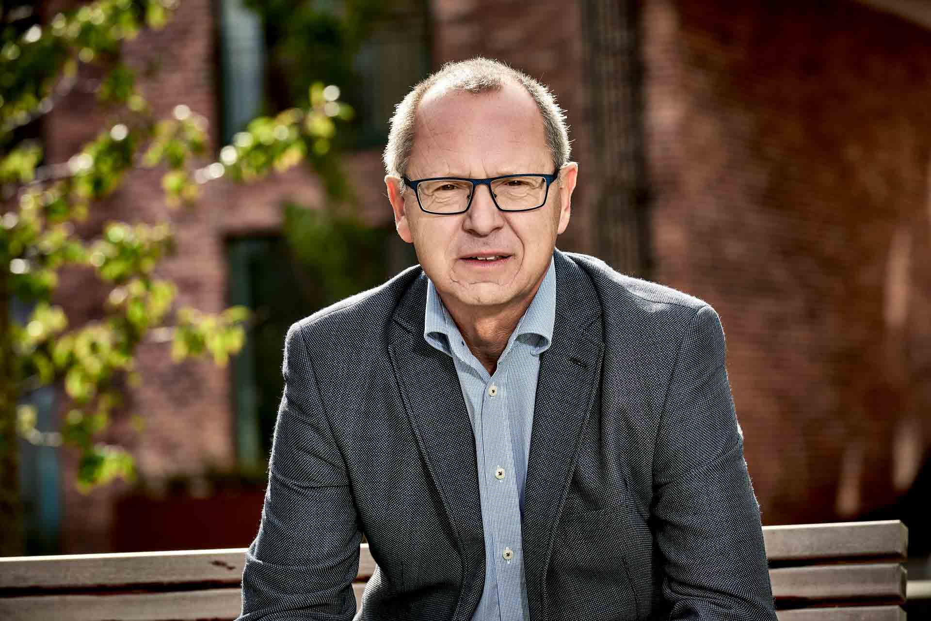 Adm. direktør Hans-Bo Hyldig / FB Gruppen