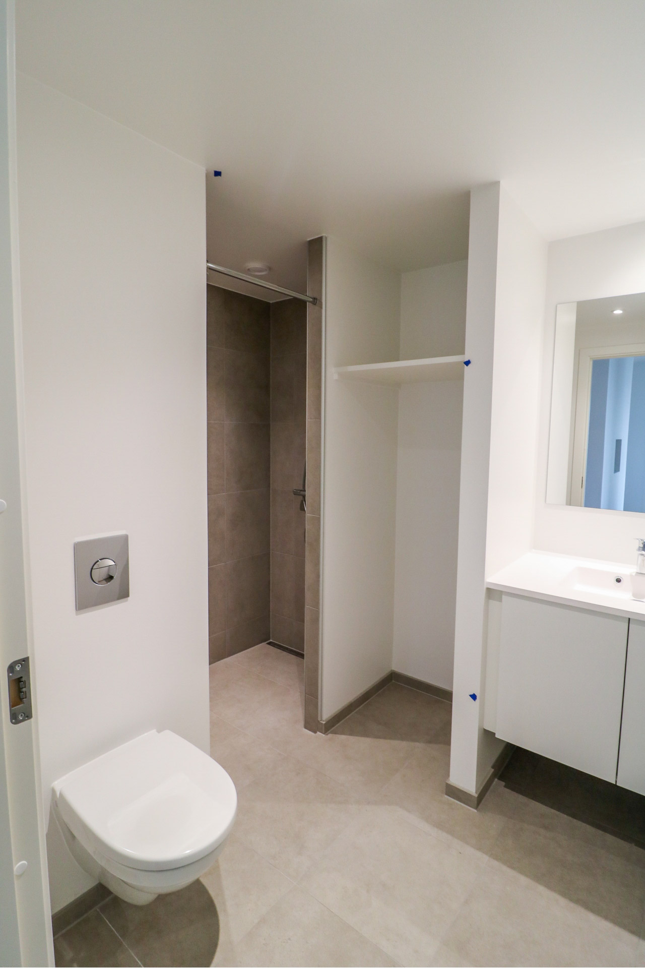 Spir i Spirea Hus på Grønttorvet