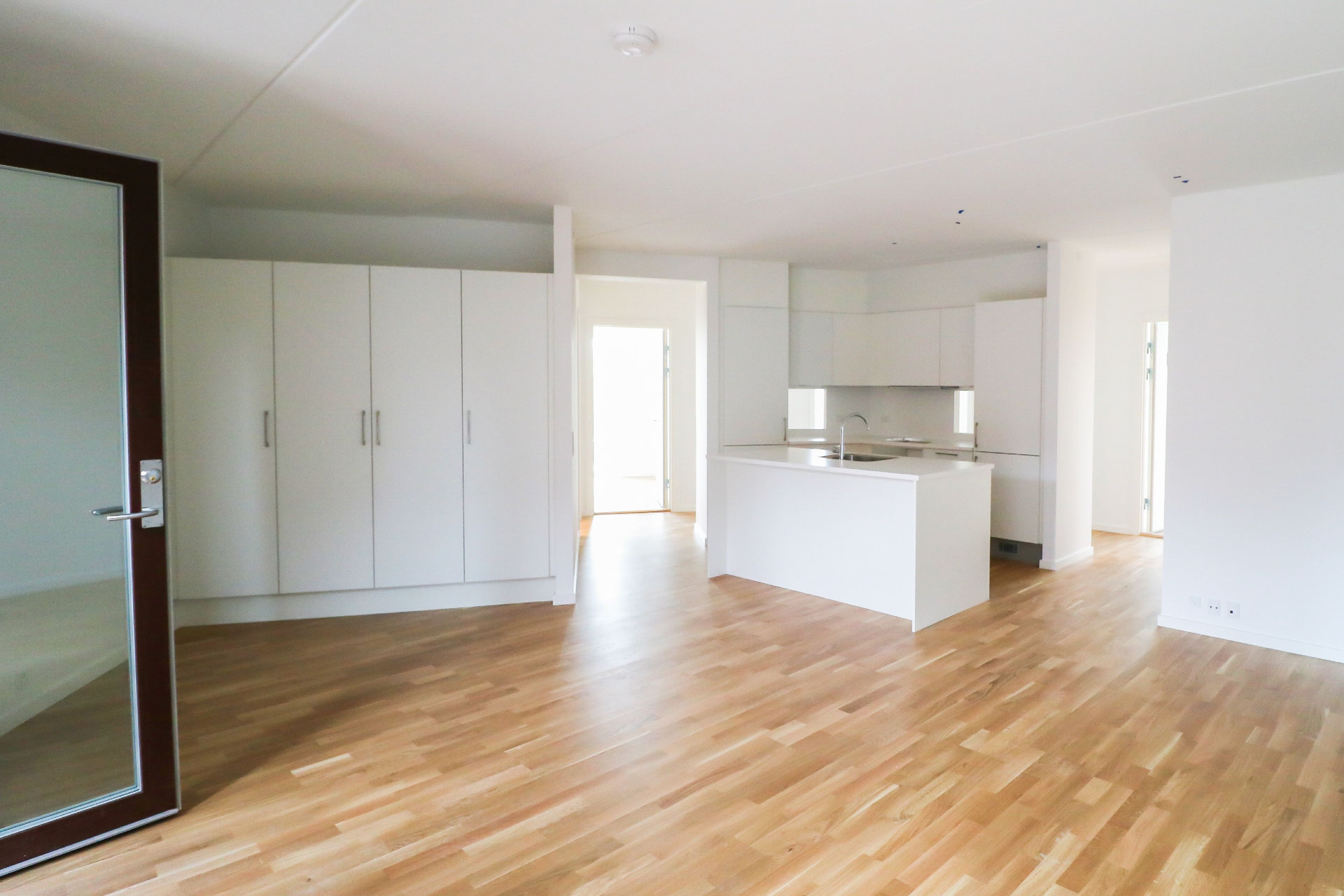 Spir i Spirea Hus på Grønttorvet