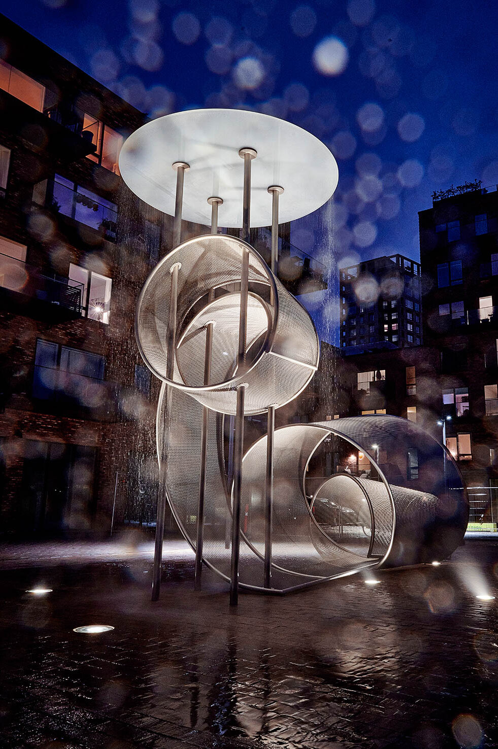 Fernisering af SPEIRA - 8. oktober 2020