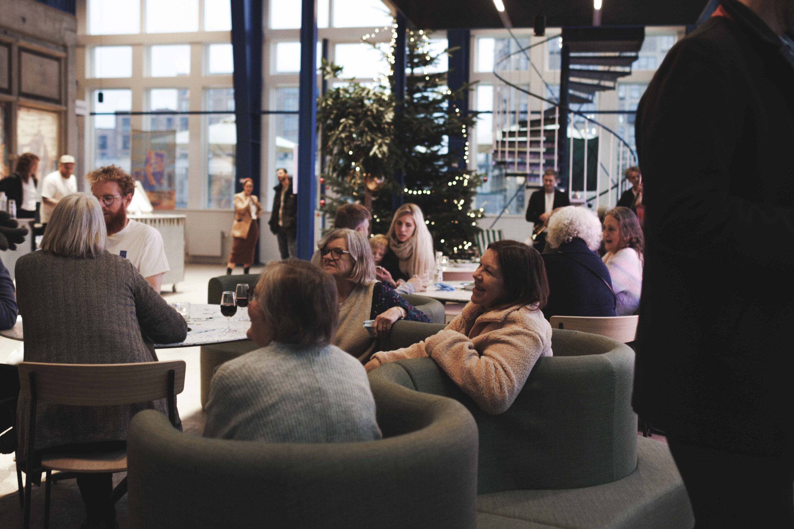 5.V1 – åbningsfest plads