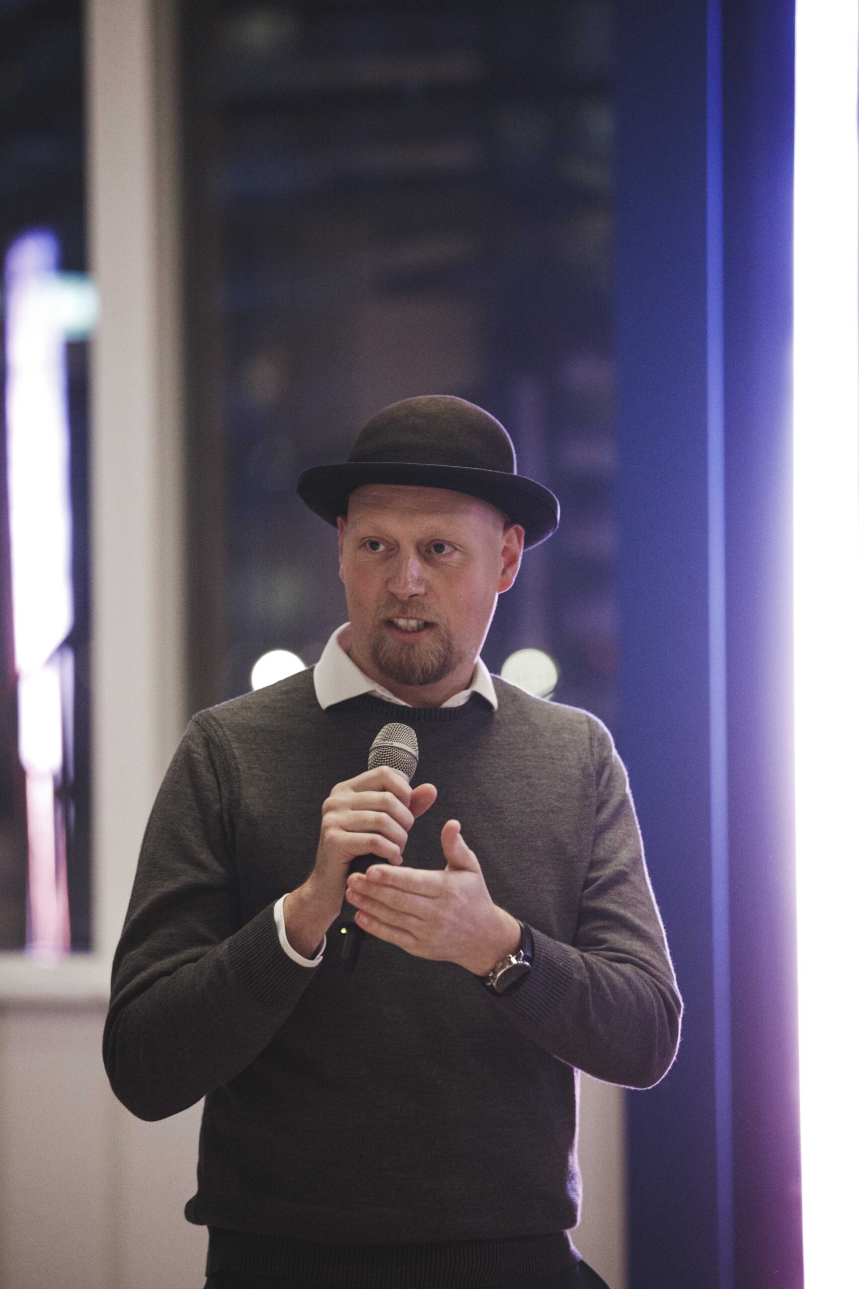 Hakon Mogensen Vila Kultur